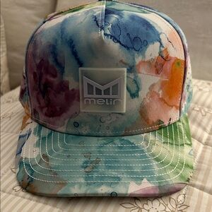 Melin Odyssey Hydro Limited Edition Watercolor Cap